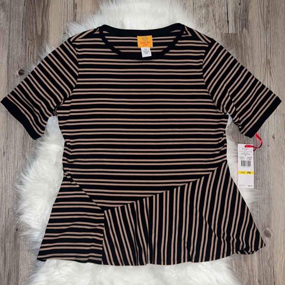 Ruby Rd. Top (Small / Petite Med) - Picture 5 of 15